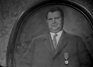 A video clip called He made a good salary. He gave me a good home.
