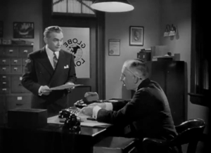 A video clip called But you'll have to have a cosigner.