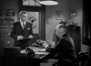A video clip called Property owner?  Just a formality.