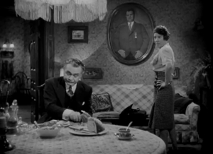 A video clip called I'd have been better off a widow.