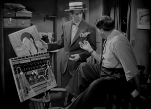 A video clip called Bring me some more of that and we can do business, Johnny.