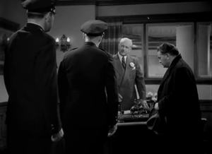 A video clip called I know you've done your duty and I'm obliged to you.