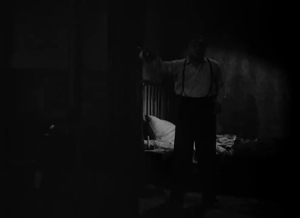 A video clip called You were innocent, you were pure, that's what he killed in you. He's the murderer.