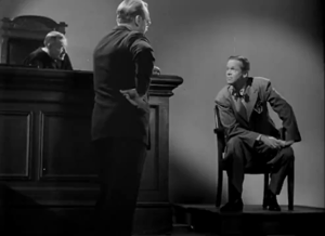 A video clip called The accused brought me two pictures.