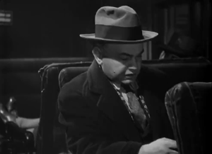 A video clip called Well, murder never solves anything...
