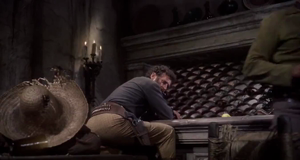 A video clip called My name's Amory. I'd like to sit down with you and buy you a drink.