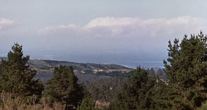 A video clip called Monterey, California.