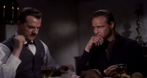 A video clip called I never knew you to pray over the grub before, Dad. Yeah.