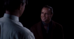 A video clip called My pleasure, Dad.