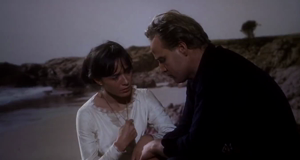 A video clip called But your mother's necklace...
