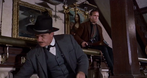A video clip called I'll bring the coroner over.