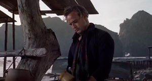 A video clip called We rode 900 miles because you were supposed to be the big man with an iron.