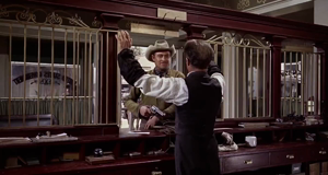 A video clip called Give me the paper. Forget the hard stuff.