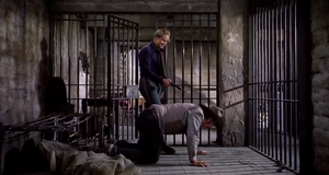 A video clip called Kicking and snapping, spitting out your blood.