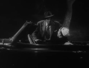 A video clip called The road curved, but I didn't.
