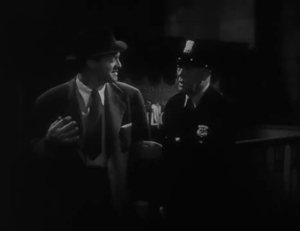 A video clip called lf I chased you, I'll bet I caught you.