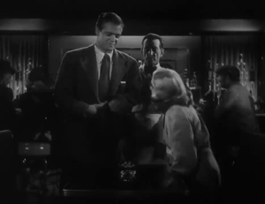 A video clip called We're related.