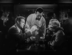 A video clip called You'd better bring us a couple more before curfew.