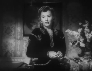 A video clip called Can I have a cigarette?