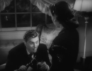A video clip called Otherwise, I shall neither hear, nor be coherent...