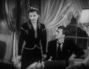 A video clip called Make her live up to her bargain. That's what he'd say.