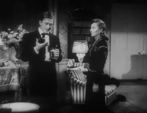 A video clip called The bottle's empty now.