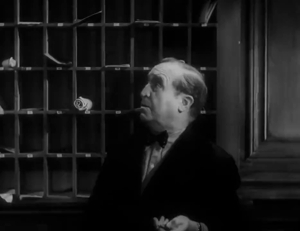 A video clip called The boy went off at 1200. You'll have to manage yourselves.