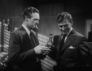 A video clip called Well, I wouldn't have bothered you, Walter, only...