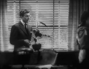 A video clip called Leave? Do you think he'll leave a touch worth millions?