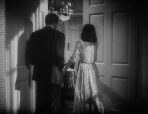 A video clip called This is the dining room.