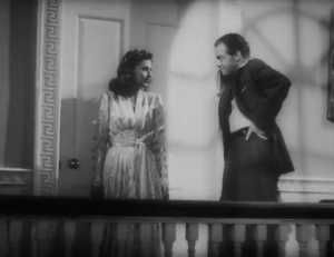A video clip called I felt I'd been there before.