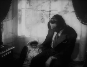 A video clip called Little girls grow up. But they never get through playing with dolls.