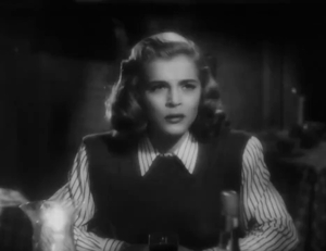 A video clip called First offense.
