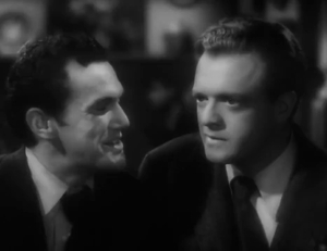 A video clip called There's got to be. Certain wise guys have to be taught a lesson.
