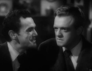 A video clip called - Certain wise guys have to be... - Where do you want it, here or outside?