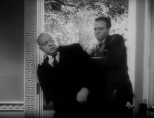 A video clip called Take me to Mr. O'Neil and you won't get hurt. Yes, Mr. Masterson. I hardly recognized you, sir.