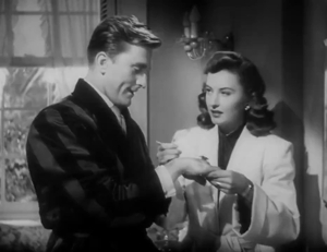 A video clip called - Yes, I'm a very lucky man. - And a stupid one.