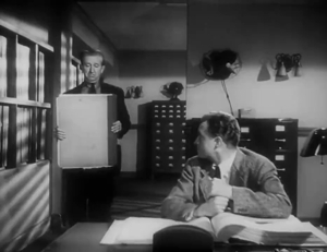 A video clip called It went unsolved for years.