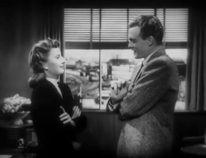 A video clip called Martha, did your aunt leave you everything?
