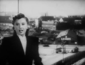 A video clip called Come here.