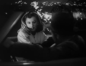 A video clip called He got away. He didn't look back.