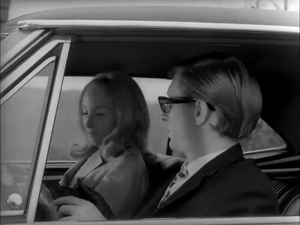 A video clip called You think I wanna blow Sunday on a scene like this?