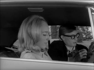 A video clip called Mother wants to remember, so we trot 200 miles into the country and she stays at home.