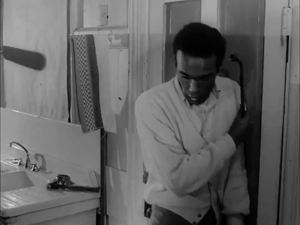 A video clip called They know we're in here now.