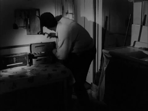 A video clip called Let's get some more lights on in this house.