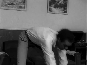 A video clip called And then Johnny ran away.