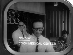 A video clip called Why are space experts being consulted about an earthbound emergency?