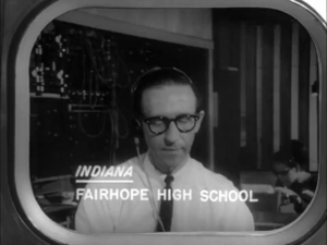 A video clip called Could that radiation be somehow responsible for the wholesale murders we're now suffering?