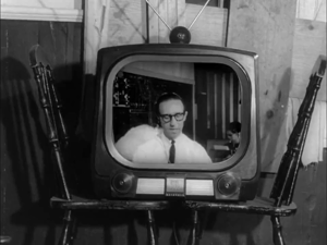 A video clip called Came from people who were understandably frightened and almost incoherent.