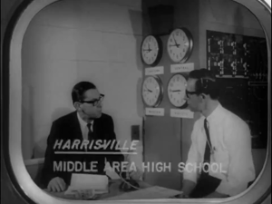 A video clip called That doesn't give people time to make arrangements...
